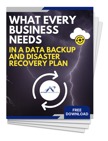 Data Backup and Disaster Recovery Plan